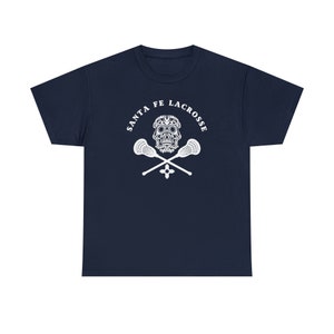 Santa Fe Lacrosse shirt | Lacrosse Shirt | Santa Fe Lacrosse | Santa Fe Sport Shirt | Santa Fe Shirt | Lacrosse Wear