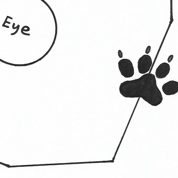 Fursuit Pattern Etsy