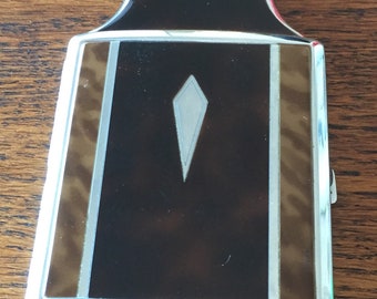Fantastic vintage Ronson 'MasterCase' Combo cigarette case and lighter