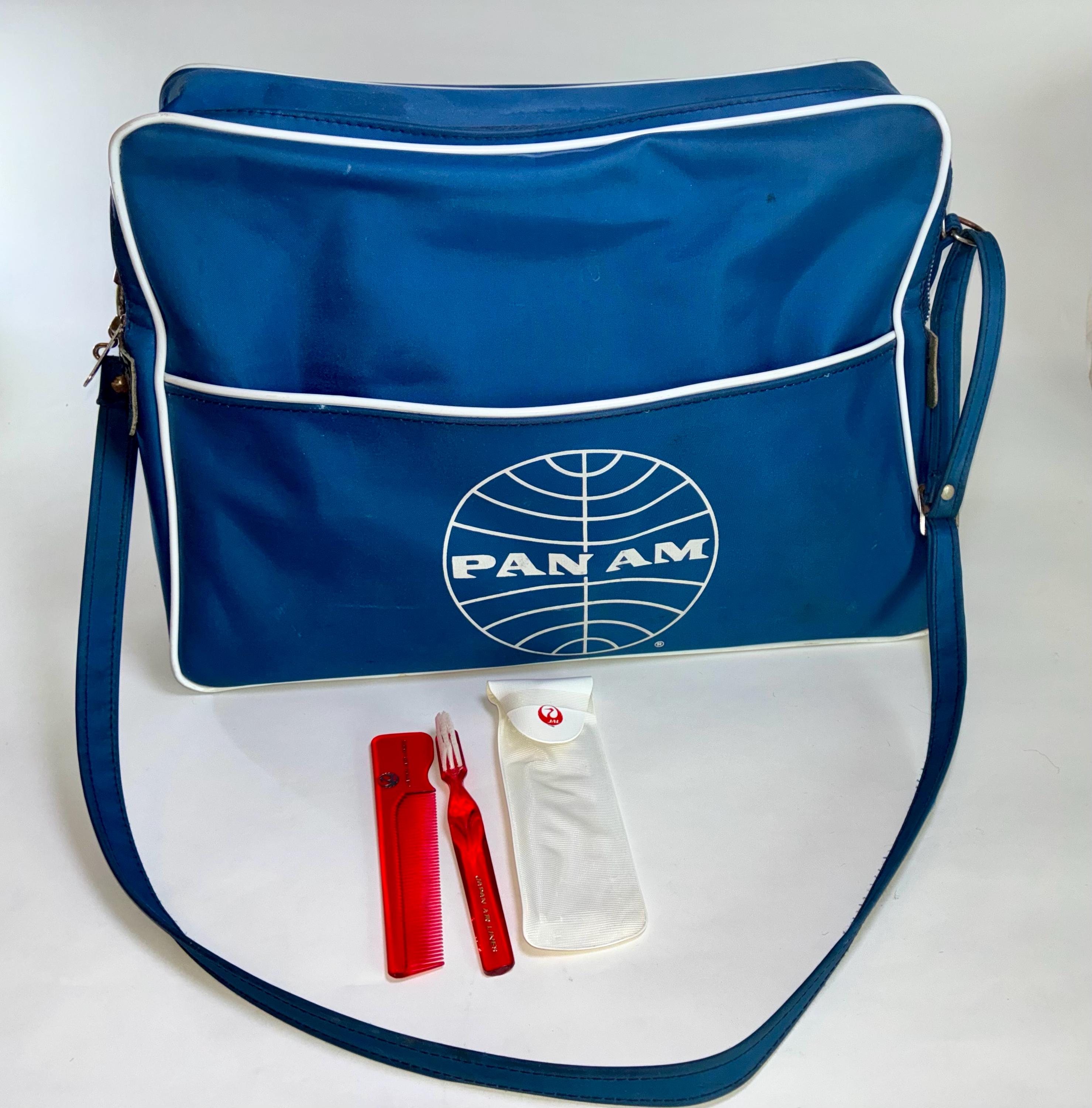 Laptop Pan Am Purse Pan Am Handbag Hot Sale
