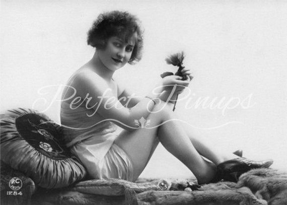 Fotografia antigua mujer desnuda pic 14
