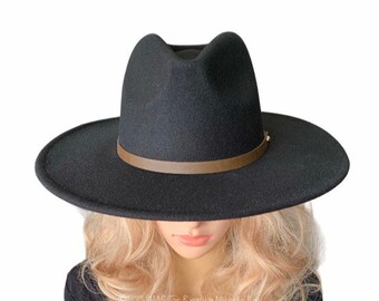 Burgundy panama hat shop