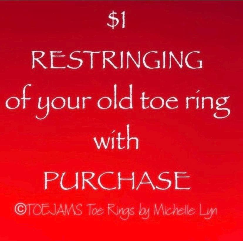 Silver/cz Heart Crystal Dangle Toe Ring With Swarovski Crystals Stretch ...