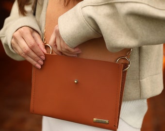 Breanna Prado Luxury Monaco Shoulder Bag