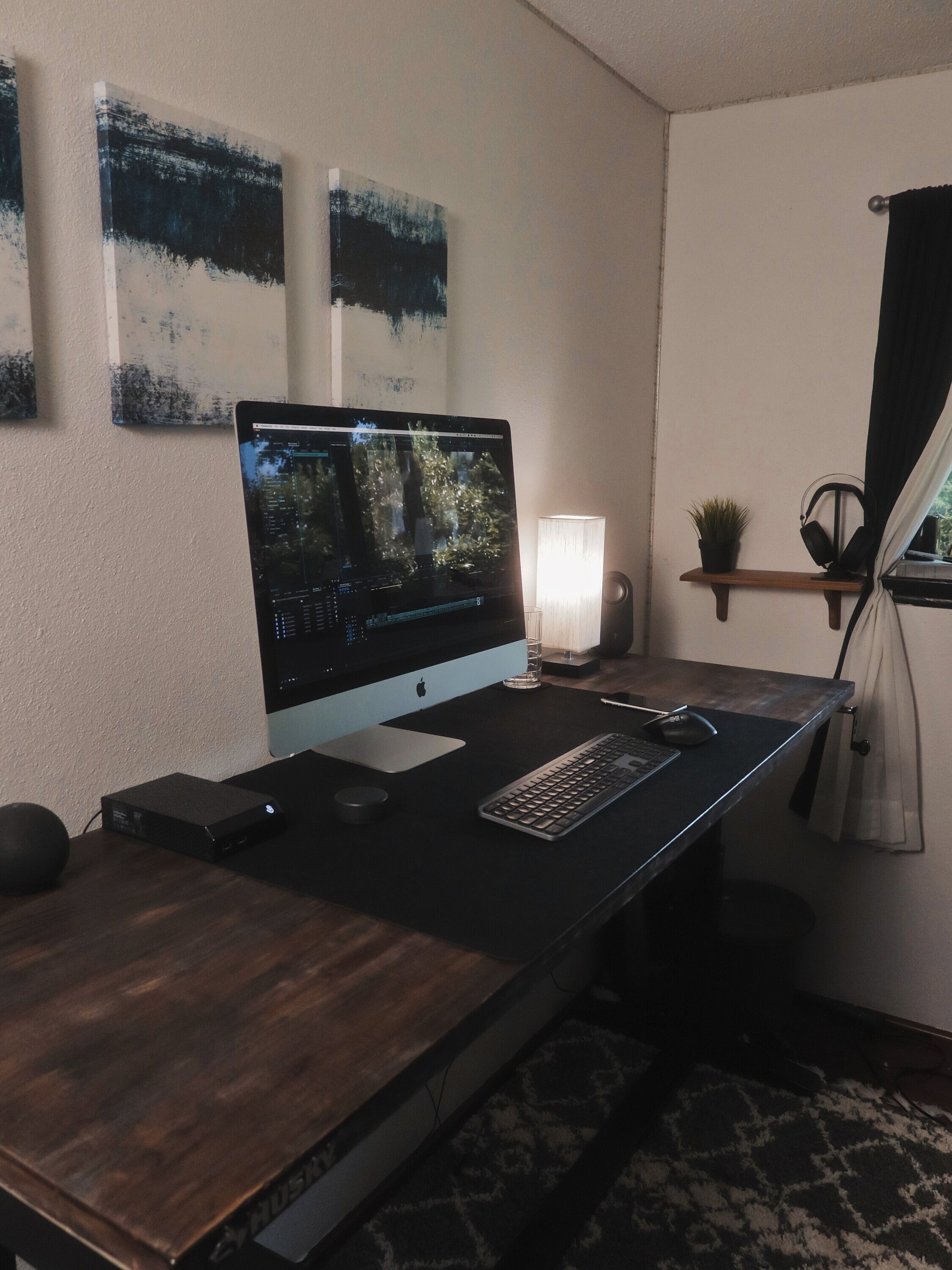 Tapis De bureau/Coussin