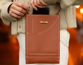 Breanna Prado Luxury Doris Shoulder Bag