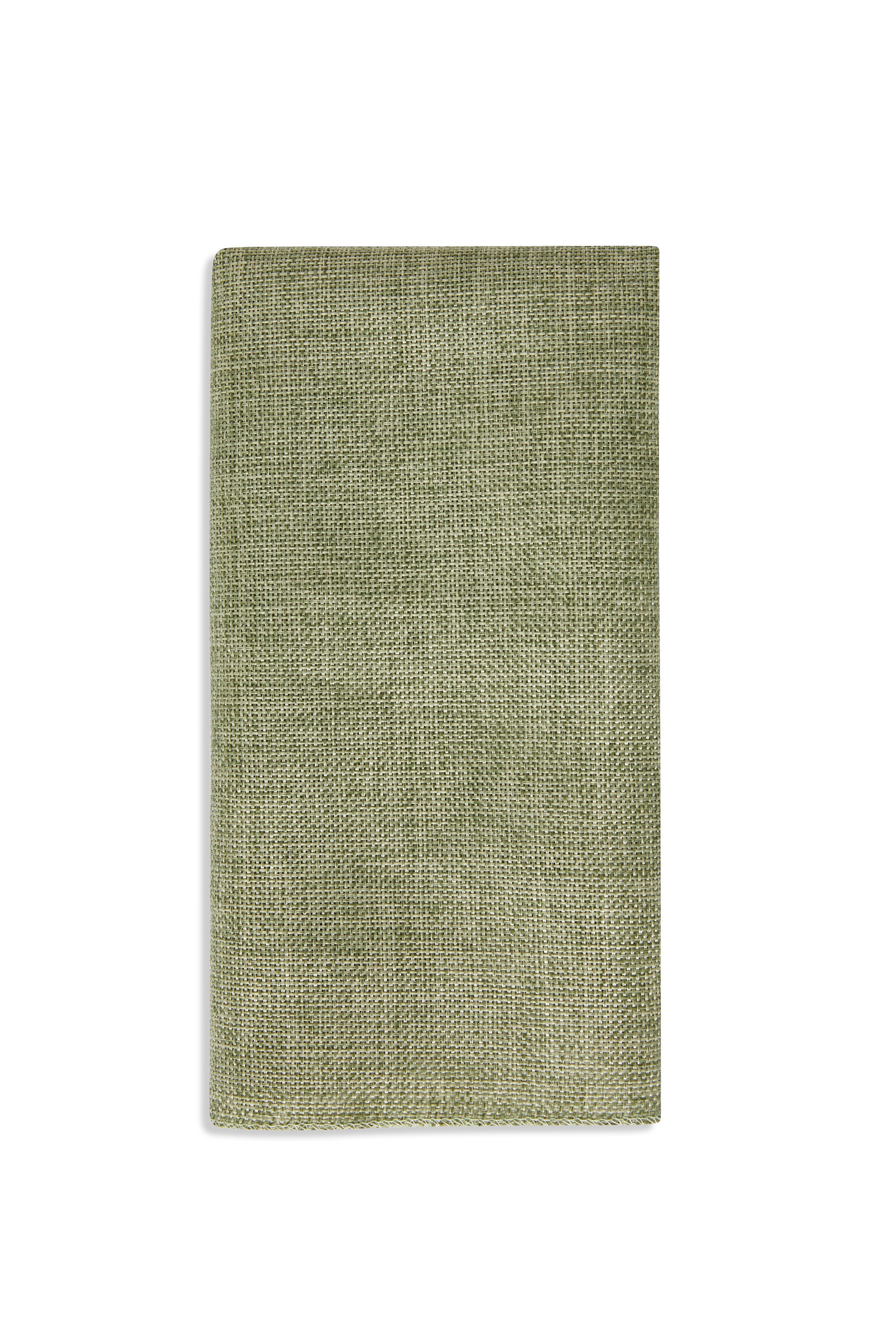 sage burlap