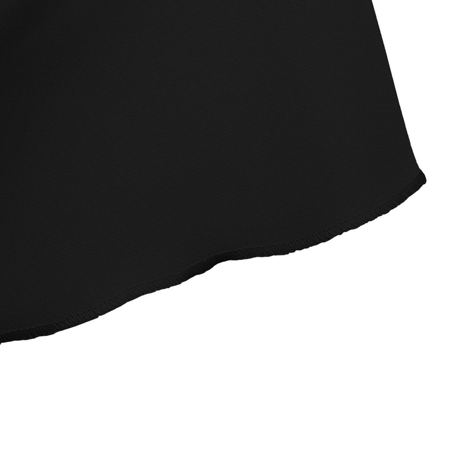 90 X 156 Rectangular Black Tablecloth Polyester Wedding Tablecloth - Etsy