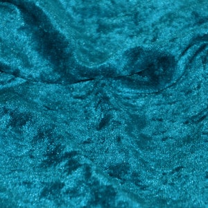 120&quot; Round Teal Velvet Tablecloth | Wedding Tablecloths