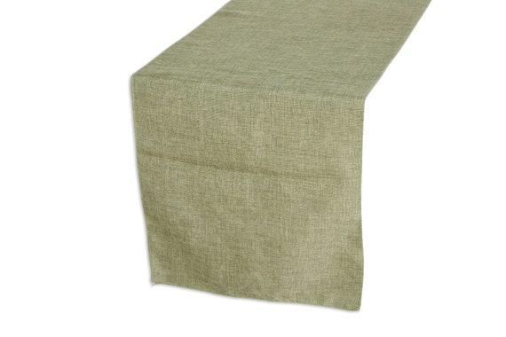 sage burlap