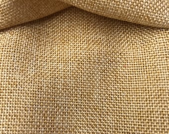 burlap by the yard