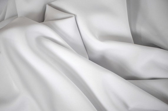 2 mil White Polyester PUL Fabric, $4.99/yd, 100 Yards – Nature's