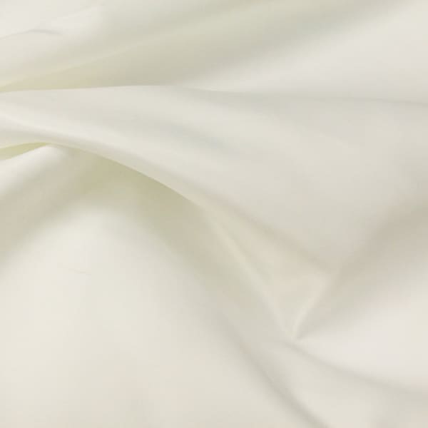 Ivory Lamour Fabric | Ivory L'amour Dull Bridal Satin Fabric | Fabric By The Yard 58/60" Width