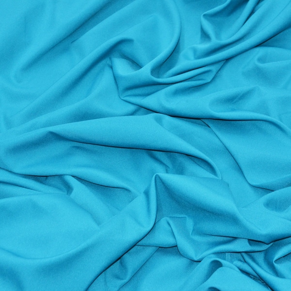 Turquoise Fabric - Etsy