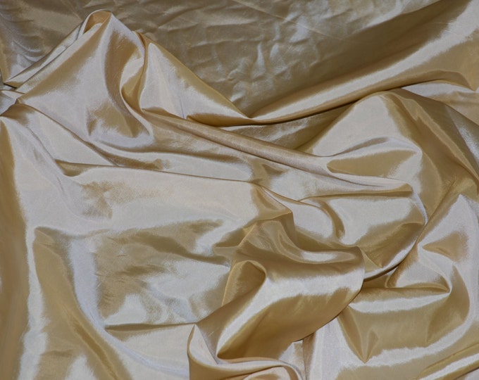 Seafoam Taffeta Silk Fabric