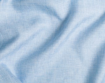 Vintage Linen 100% Fabric Mix Natural 