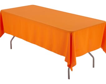 INTERESTPRINT Orange African Pattern Tablecloth for Family Gathering Party Holidays 60 x 84 Inch INTERESTPRINT Orange African Pattern Tablecloth for Family Gathering Party Holidays 60 x 84 Inch