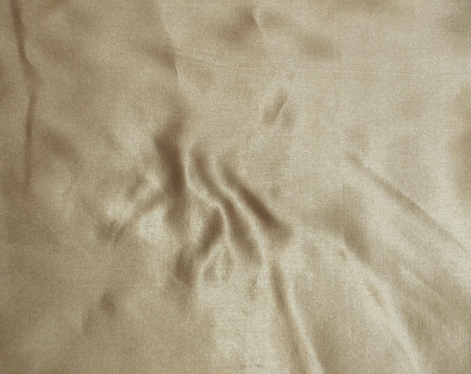 Blush Pink Fabric Bridal Satin Fabric Fabric by the Yard Etsy