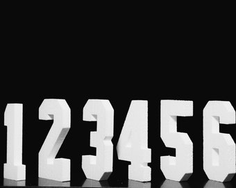 Number Pack 0 through 9