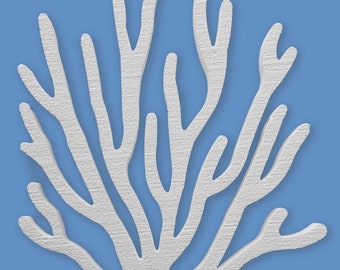 Styrofoam Coral