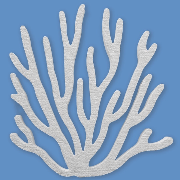 Styrofoam Coral