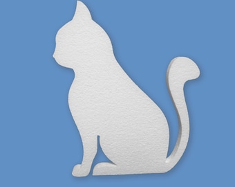 cat styrofoam