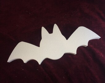 Halloween Bat - A