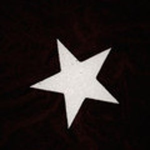 Unpainted Styrofoam Stars for Crafts | Multiple Sizes | DIY Party Decor