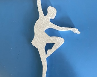 Styrofoam Dancer 7