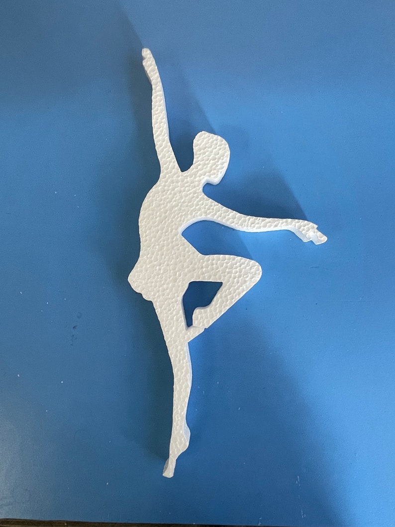 Styrofoam Dancer 7 image 1