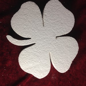Four Leaf Clover - B