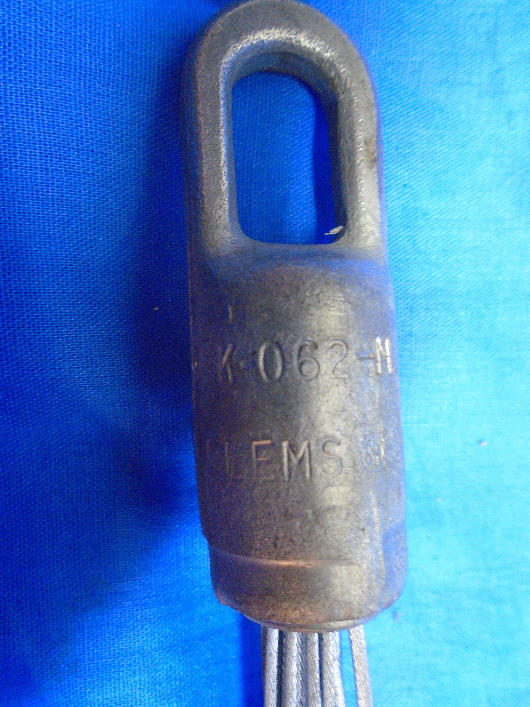 Kellems Pulling Grip K062M New Old Stock from 1987 Etsy