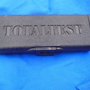 Vintage Totaline Totaltest Acid Moisture Test Kit, Never Used, New Old Stock