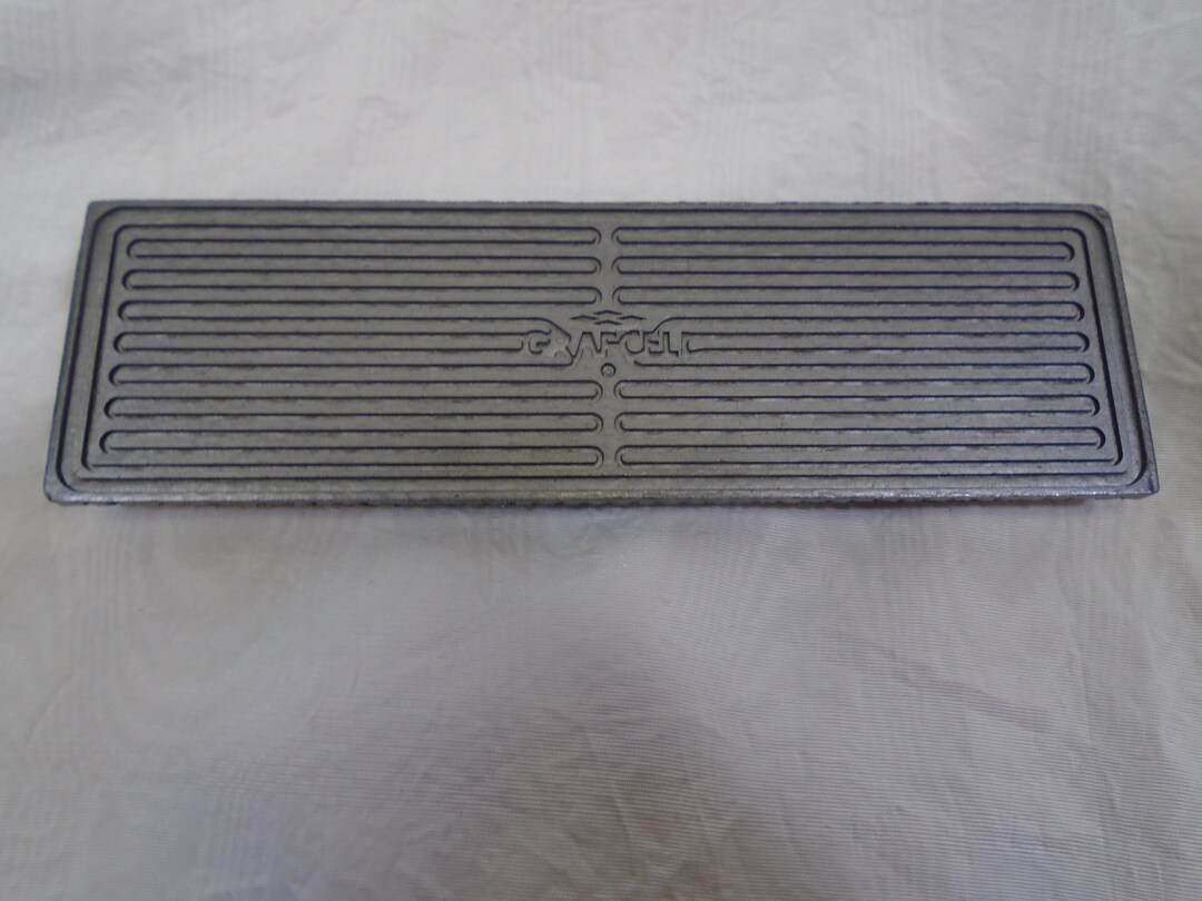 Graphite Flow Fields Graphite Flow Field Plate for PEM Fuel Cell, Made in 2007. Never Used ...