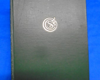 Edición de 1912 de "St. Ives" de Robert Louis Stevenson. Ilustrada por G. Grenville Manton. En muy buen estado. Publicada por Scribner's Sons.