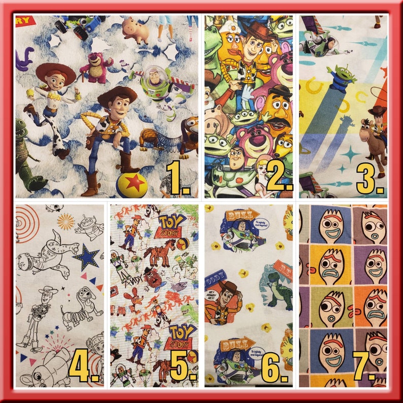 Toy Story Straight Suck Pads With Bottom Toy Loops Tula Lillebaby Becco Happy Baby Lillebaby Headrset Front Bib Available