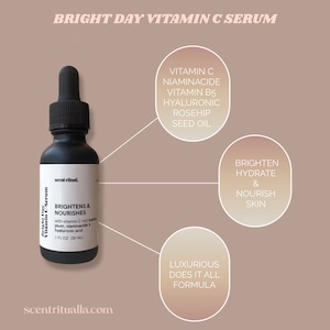 BRIGHT DAY VITAMIN C Serum