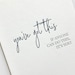 You've Got This, Encouragement Card, Motivational Card, Inspirational Card, Letterpress Card