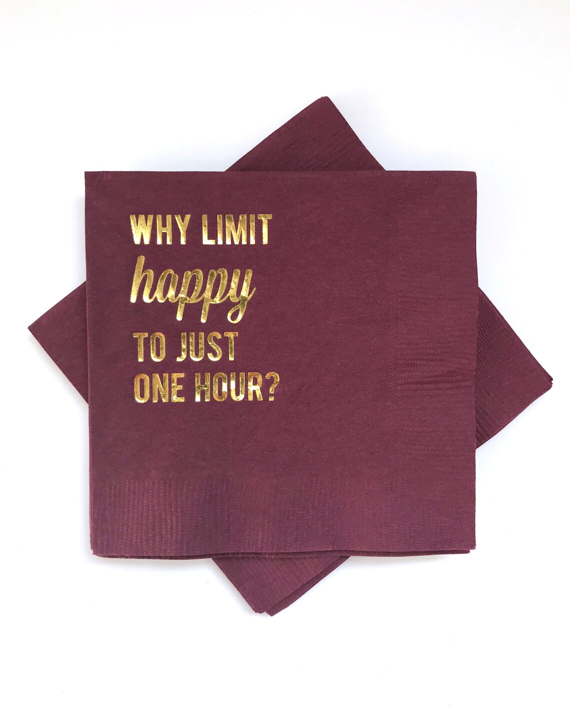 Funny Cocktail Napkin Cocktail Napkin Humor Wine Cocktail Etsy