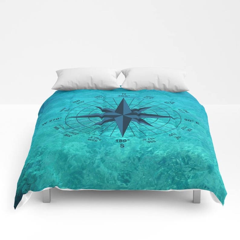 Custom Duvet Cover Or Comforter For Twin Full Queen And Etsy