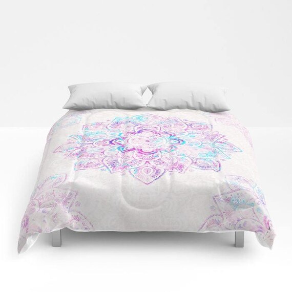 Duvet Cover Or Comforter Without Insert Bedroom Home Etsy