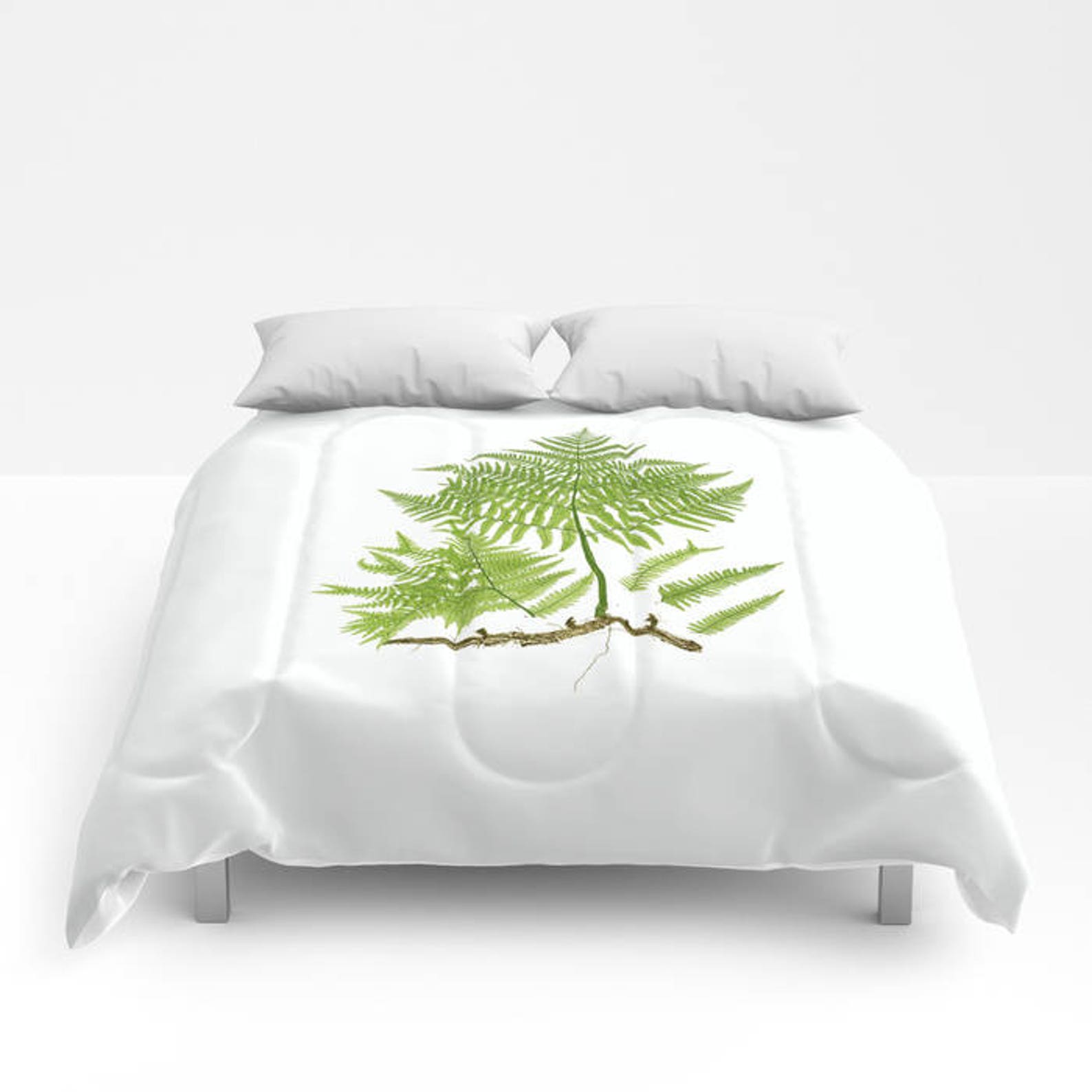 Duvet Cover or Comforter Without Insert Bedroom Home Etsy