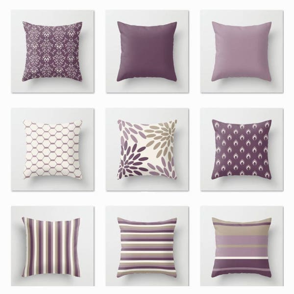 Lavender Pillow Etsy