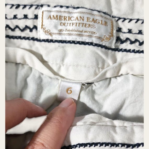 Y2K Patchwork Quilted Mini Skirt - image 8