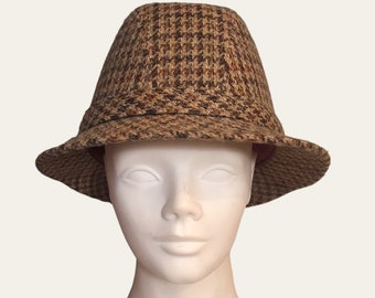 1960's Vintage Fedora