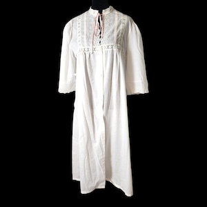 Vintage Edwardian Style Nightgown