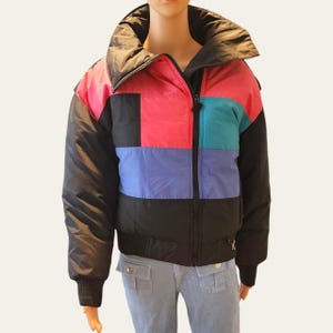 Vintage 90s Ski Jacket