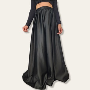 Vintage Ball Gown Skirt