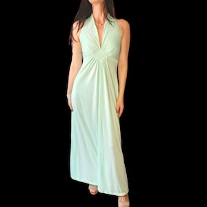 Vintage 70&#39;s Gown