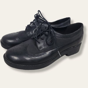 Vintage 90s Oxfords
